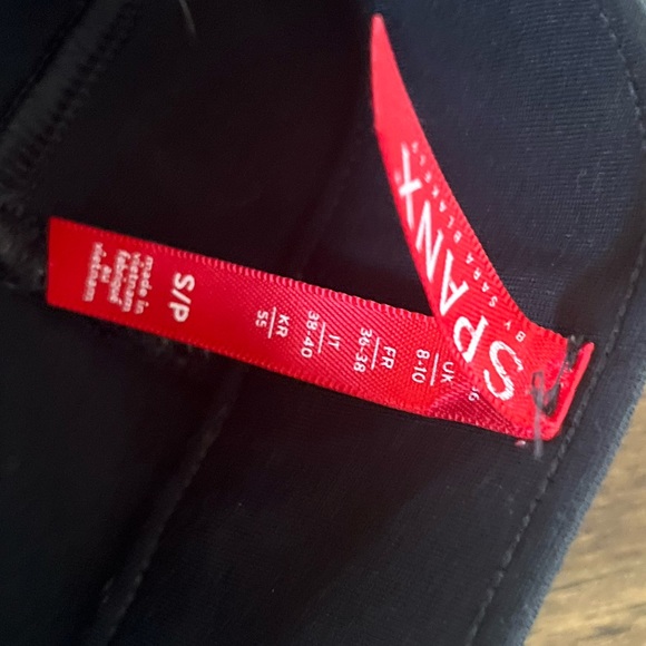 SPANX 4-pocket skinny Ponte Pants Small TWO PAIRS! Perfect Pant On-the-go! - Picture 2 of 6